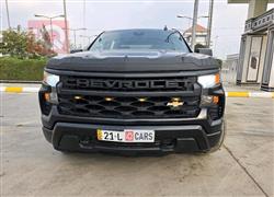 شيفروليه سلفرادو